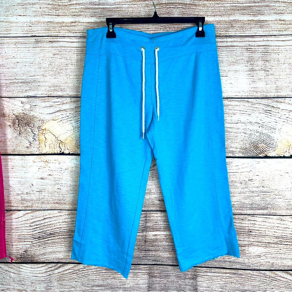 Ck Capris
